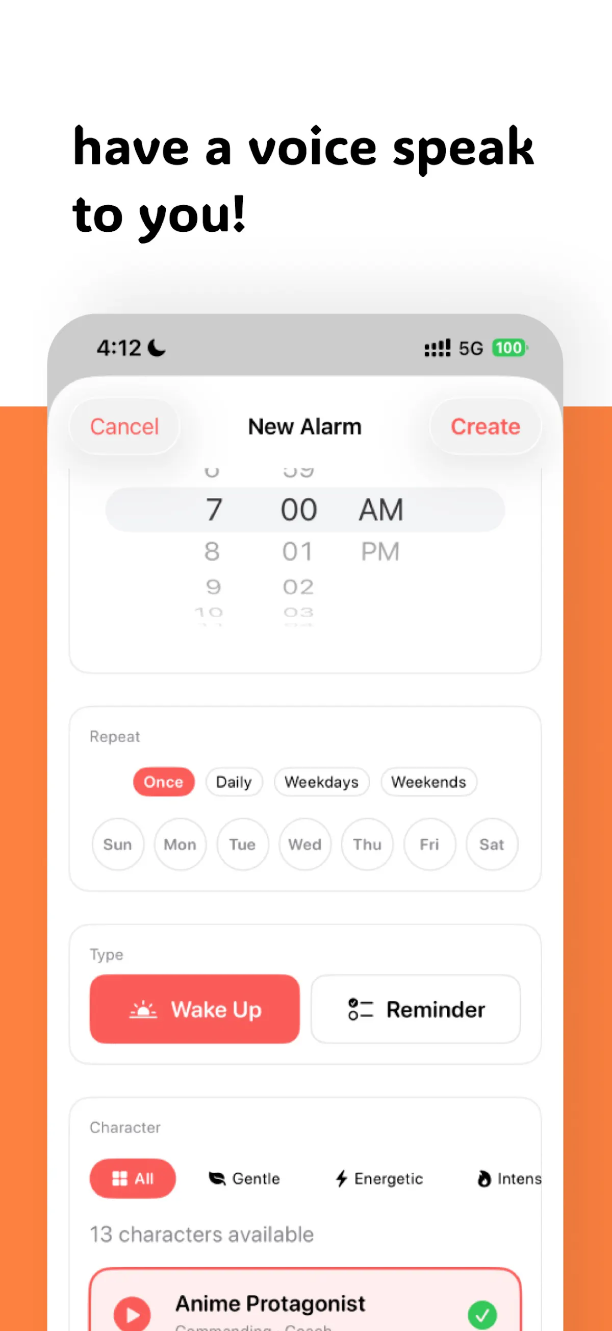 Nag Alarm AI