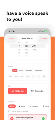 Nag Alarm AI