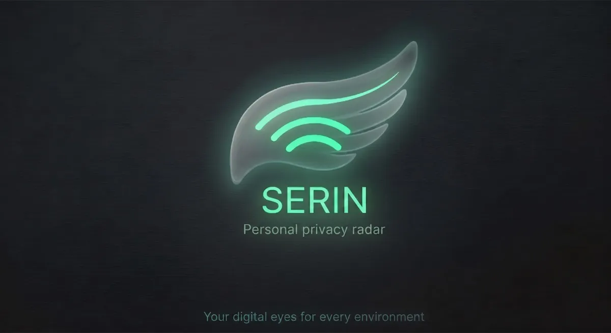 Serin: Personal Privacy Radar gallery image