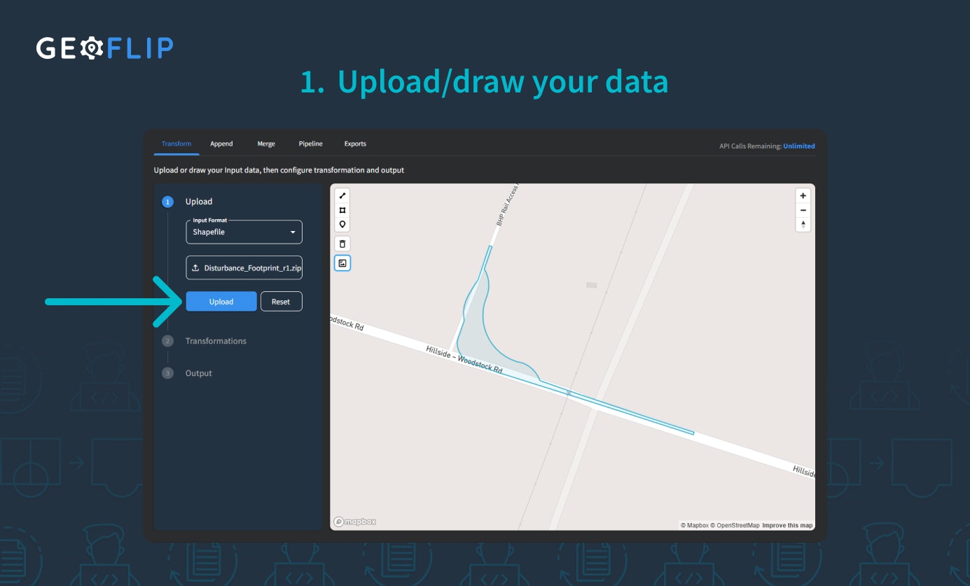 Geoflip.io: Geospatiale Daten vereinfacht Medien 5