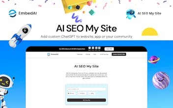 AI SEO My Site gallery image