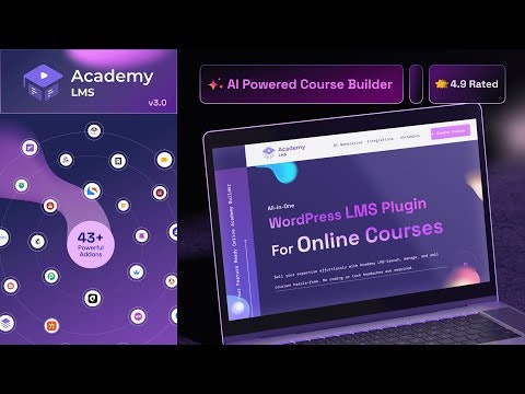 Academy LMS 3.0 gallery image