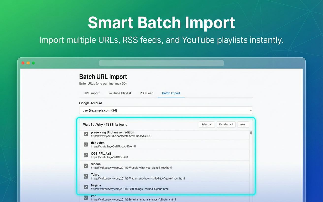 NoteKitLM: Supercharge Your NotebookLM  gallery image