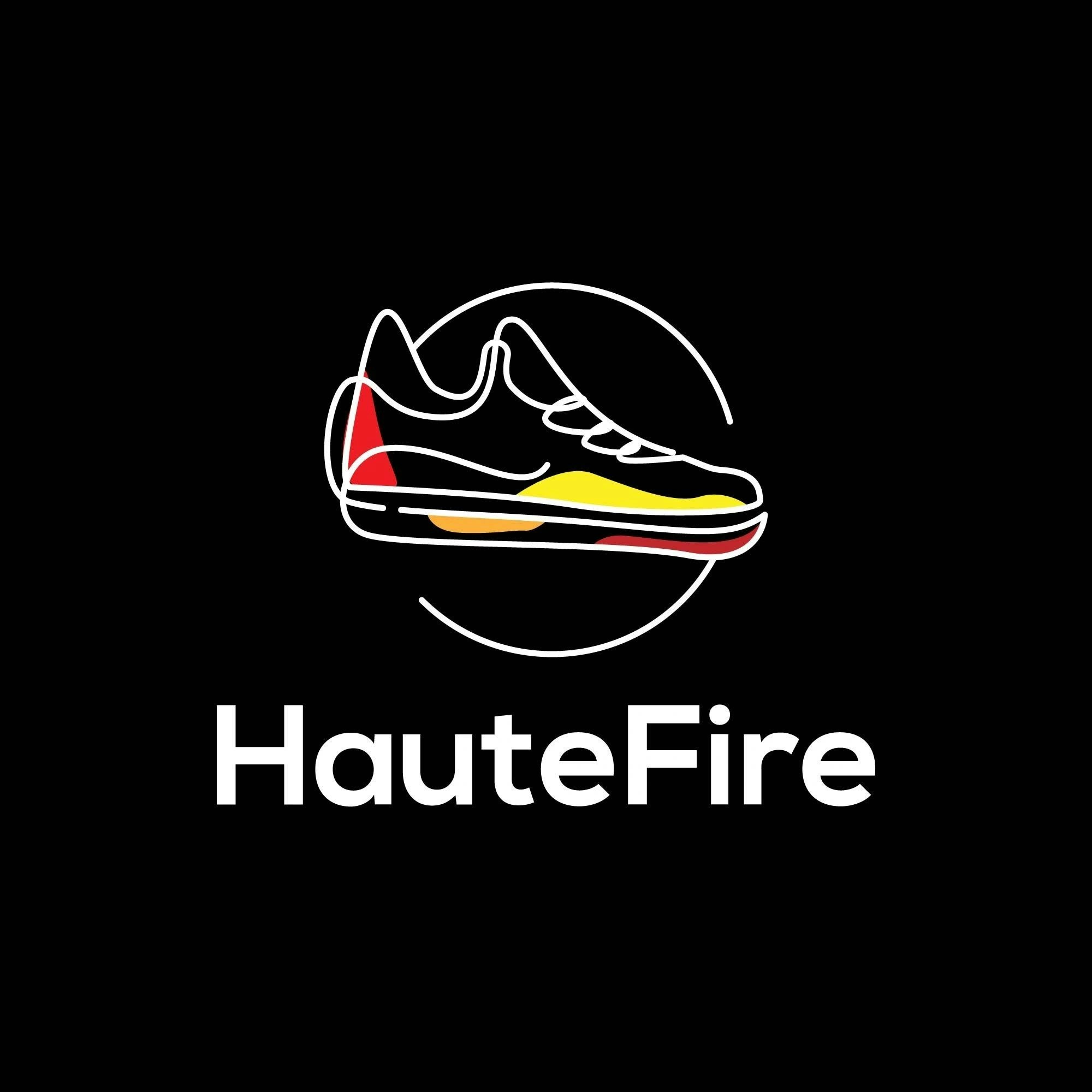 HauteFire, New iOS Gamified Sneaker App - Main product screenshot demonstrating key features and user interface