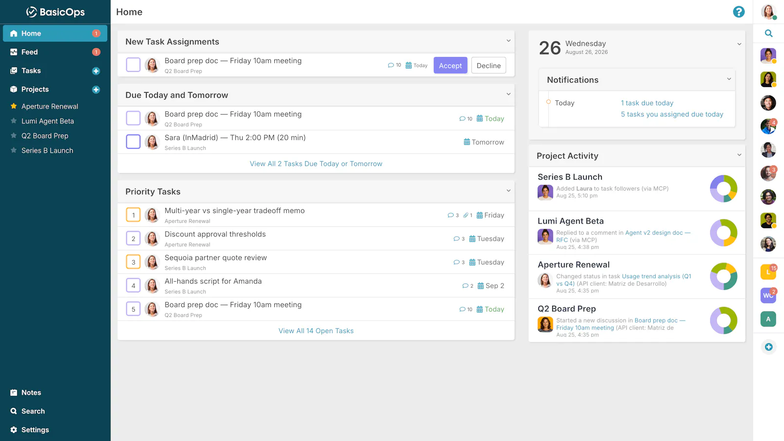 BasicOps screenshot 2