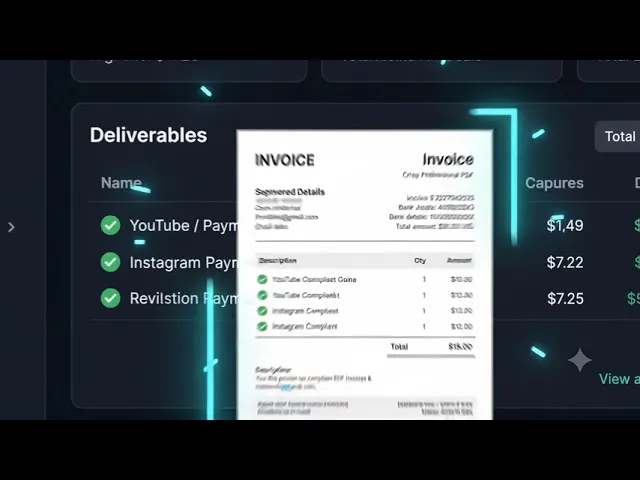 CreatorCash gallery image