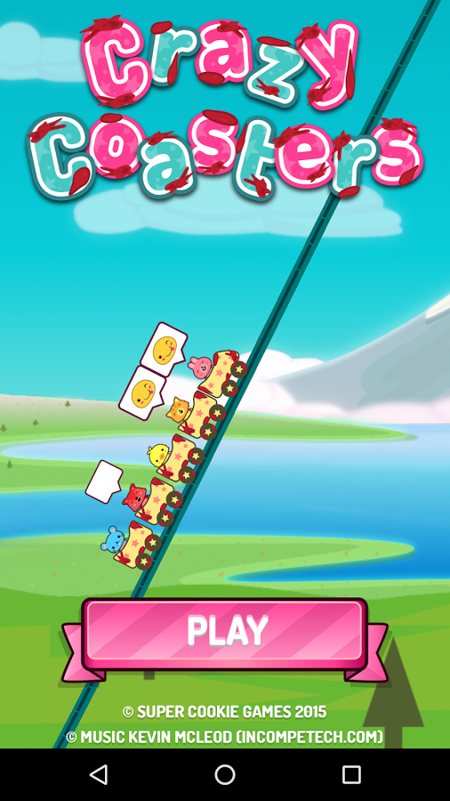 Crazy Coasters: Rainbow Road gallery image