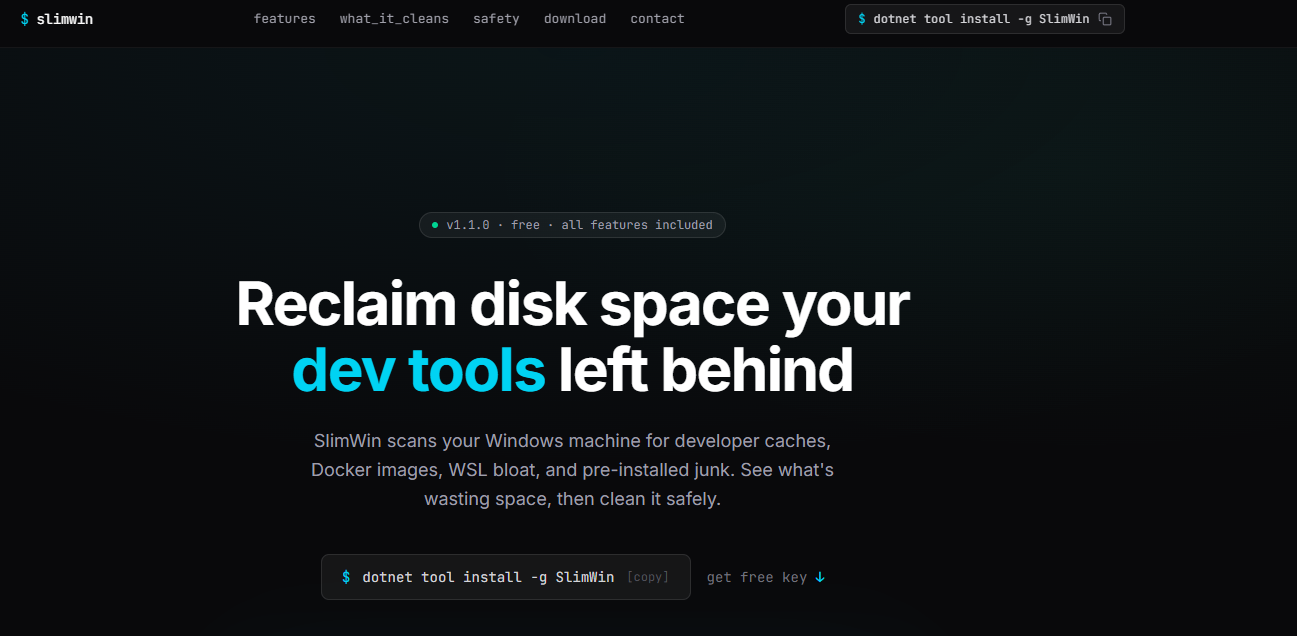 SlimWin gallery image