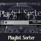 Playlist Sorter