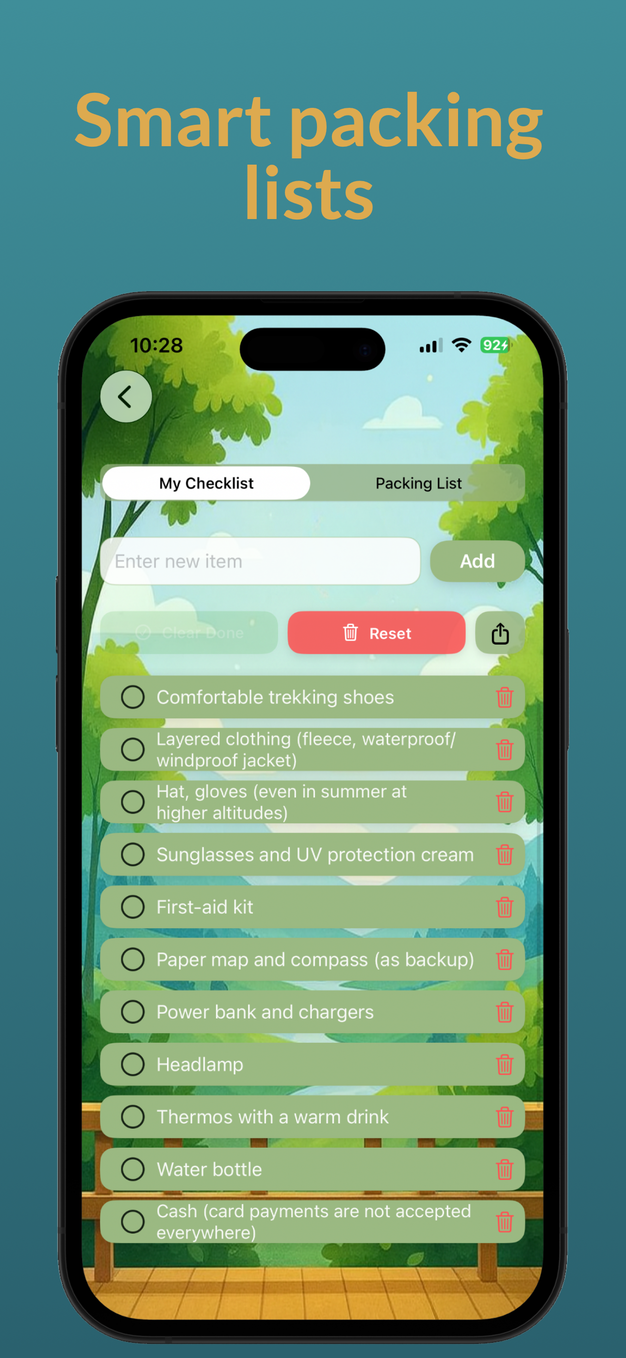 Travel Rules gallery image
