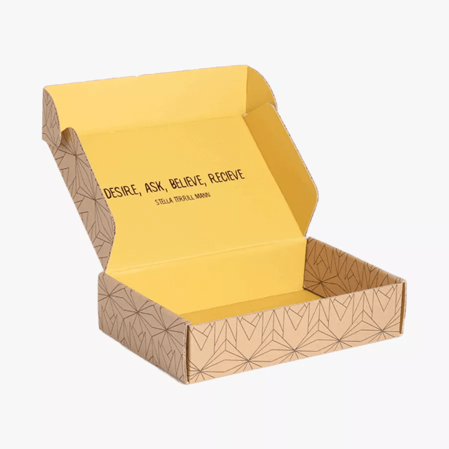 Caspette del mailer, cassette personalizzate media 1