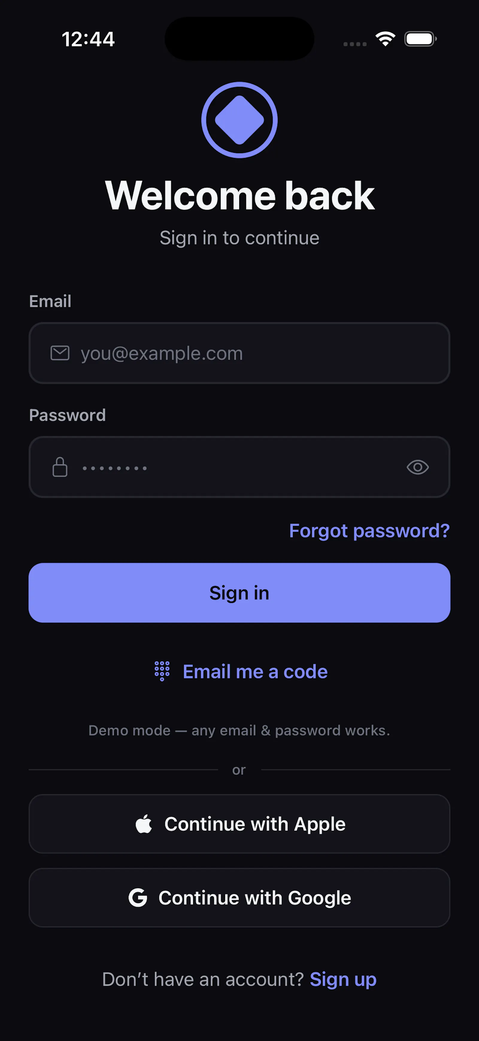 Sigma Stack screenshot 3