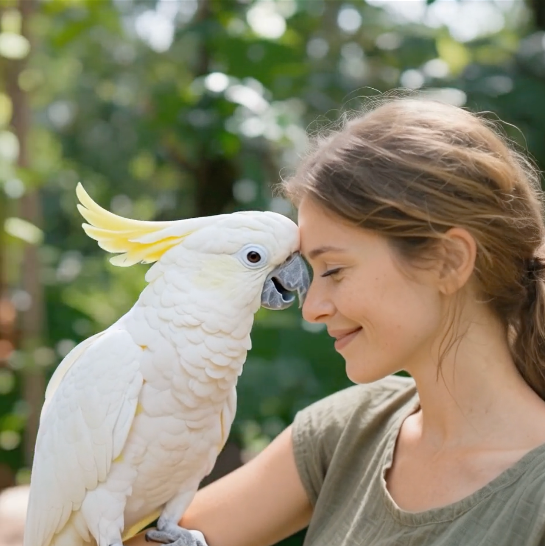 HunyuanVideo-I2V gallery image