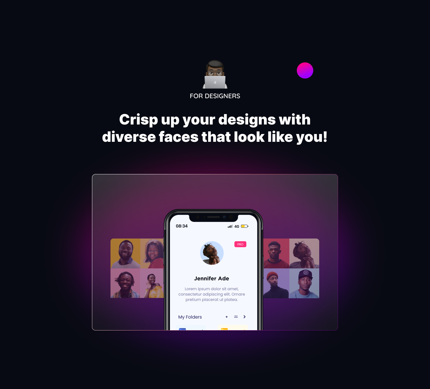 Bavatars by Pishure gallery image