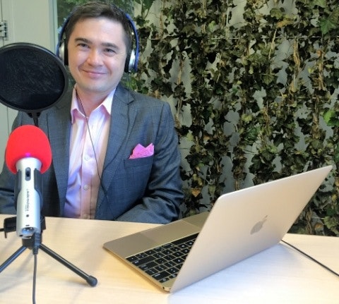 Ambition Today - 11: Justin Dombrowski 