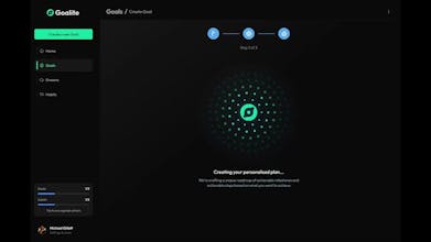 Goalite: Turn "one day" into Day One gallery image