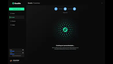 Goalite: Turn "one day" into Day One gallery image