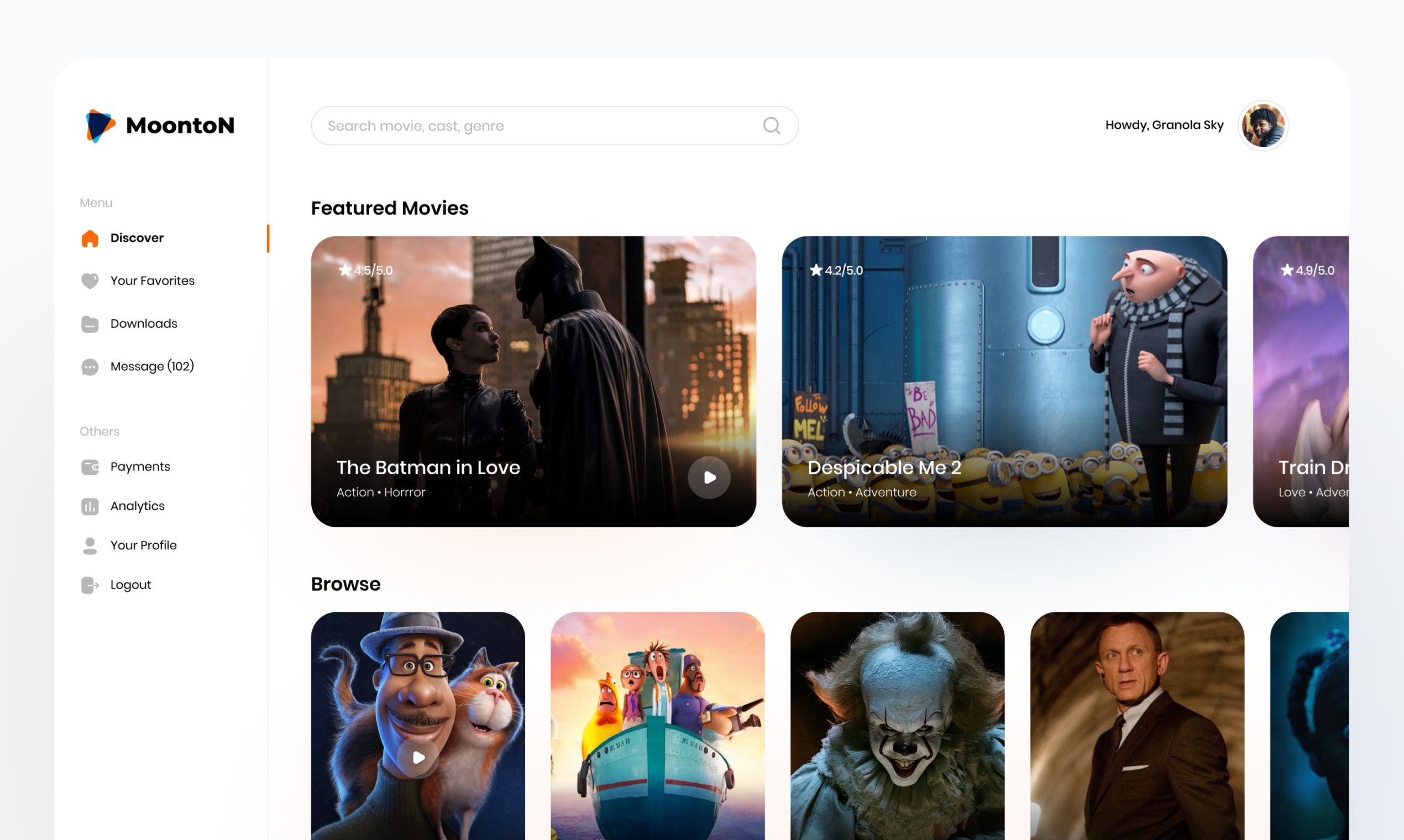 Shayna UI Design Resources gallery image