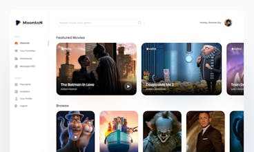 Shayna UI Design Resources gallery image