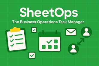 SheetOps gallery image