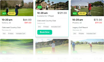 InteGolf gallery image