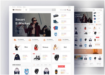 AI Powered E-Commerce Platform gallery image