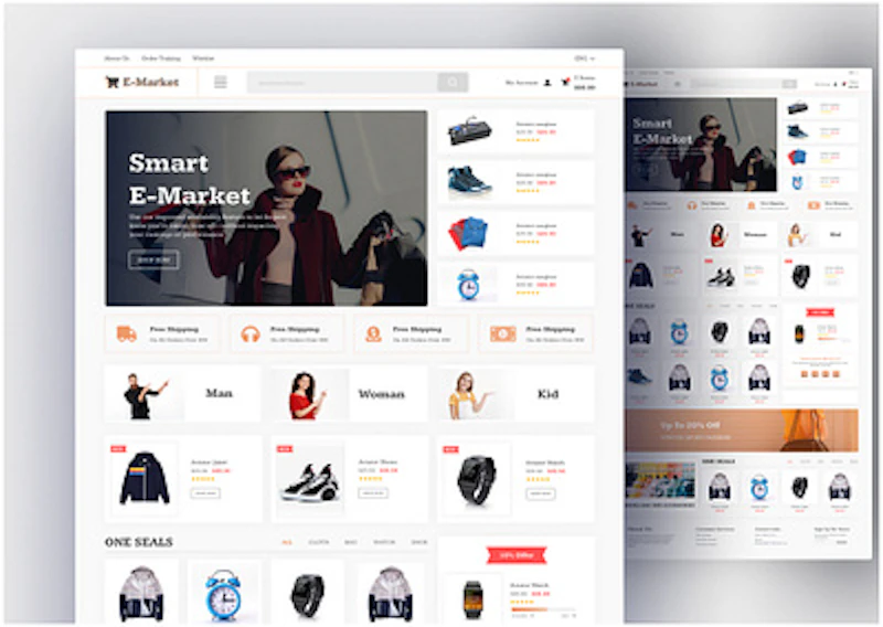 AI Powered E-Commerce Platform screenshot 3