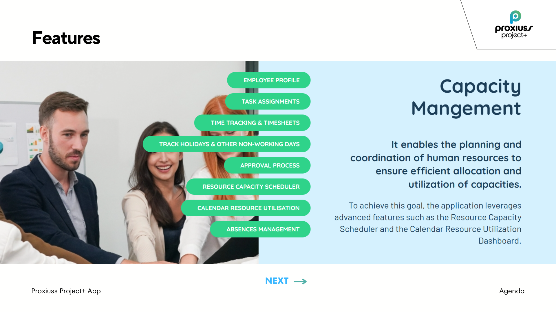 Proxiuss Project+  gallery image