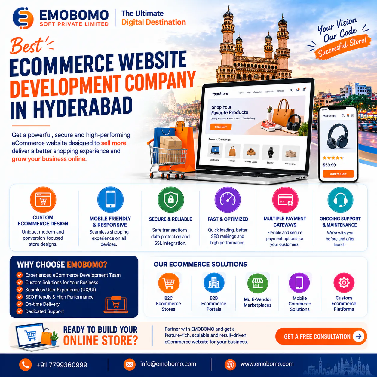 ERP Software in Hyderabad gallery image