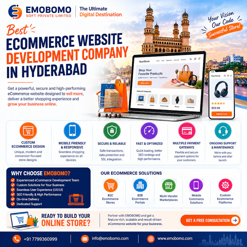 ERP Software in Hyderabad screenshot 2