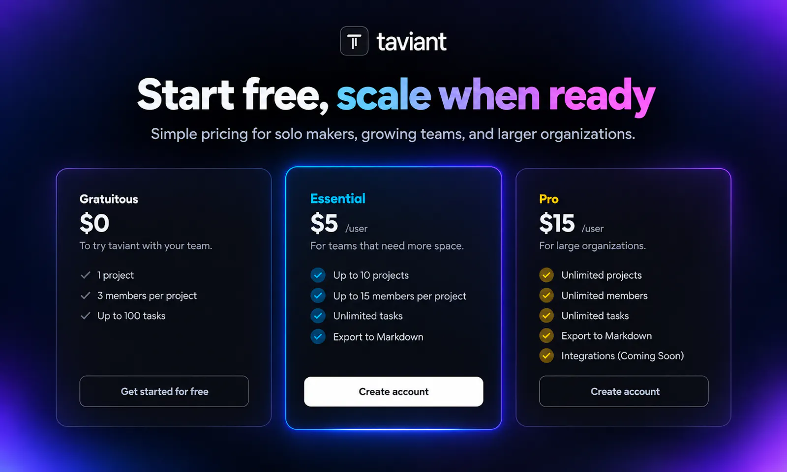 taviant screenshot 7