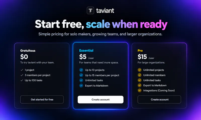 taviant screenshot 7