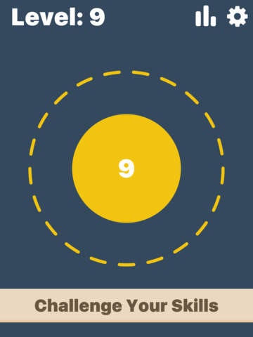 Two Circles - Tap when Meet gallery image