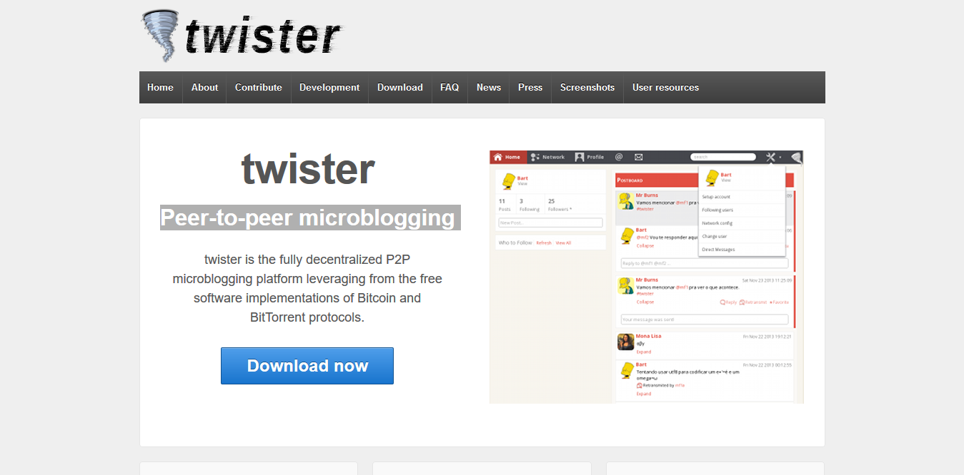 Twister gallery image