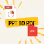 Geekersoft Free PPT to PDF