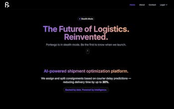 Portexgo gallery image