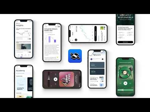 The Finimize API gallery image