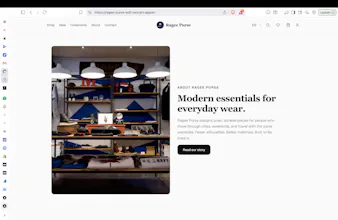 NexCart gallery image