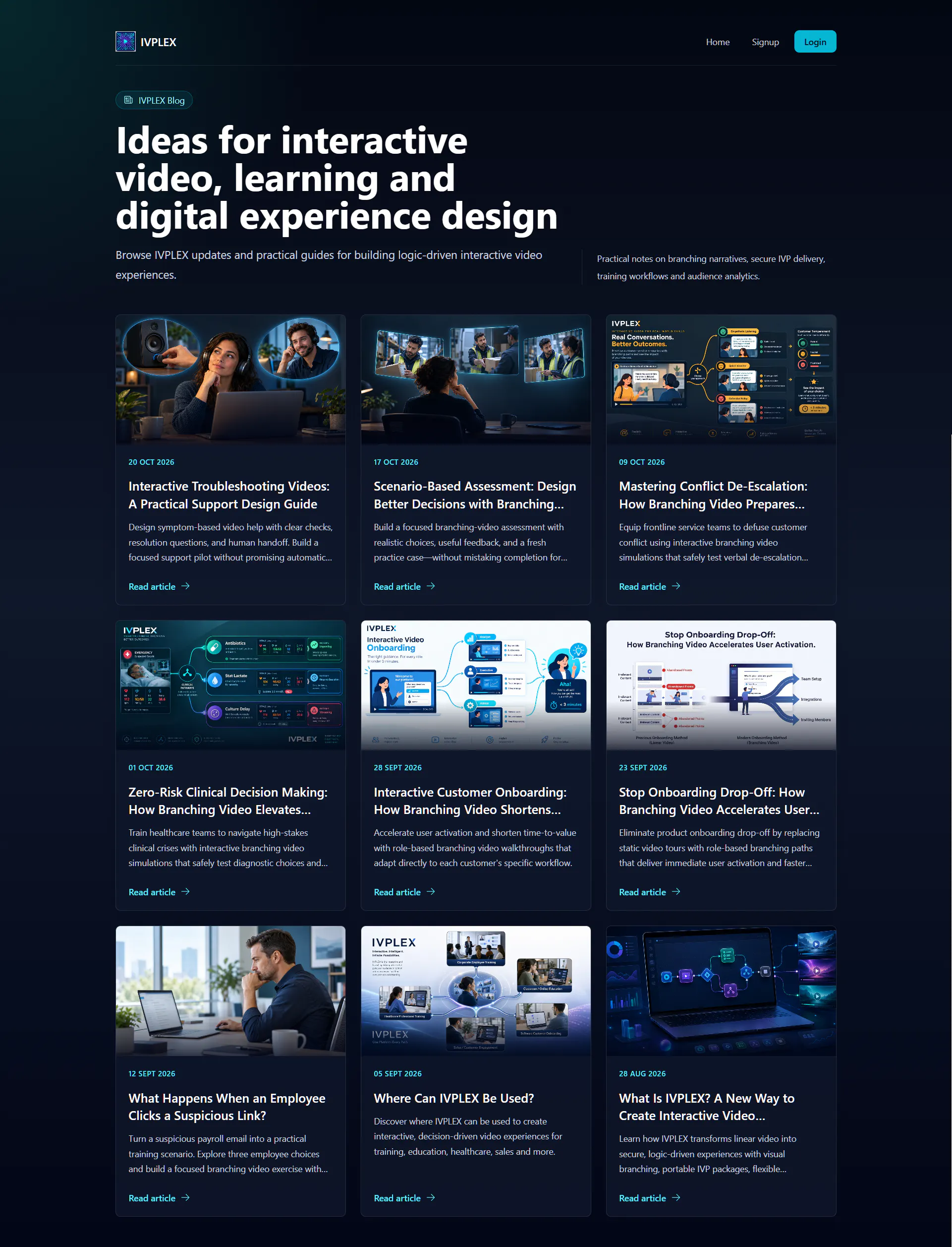 IVPLEX gallery image