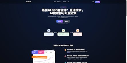 AI Word gallery image