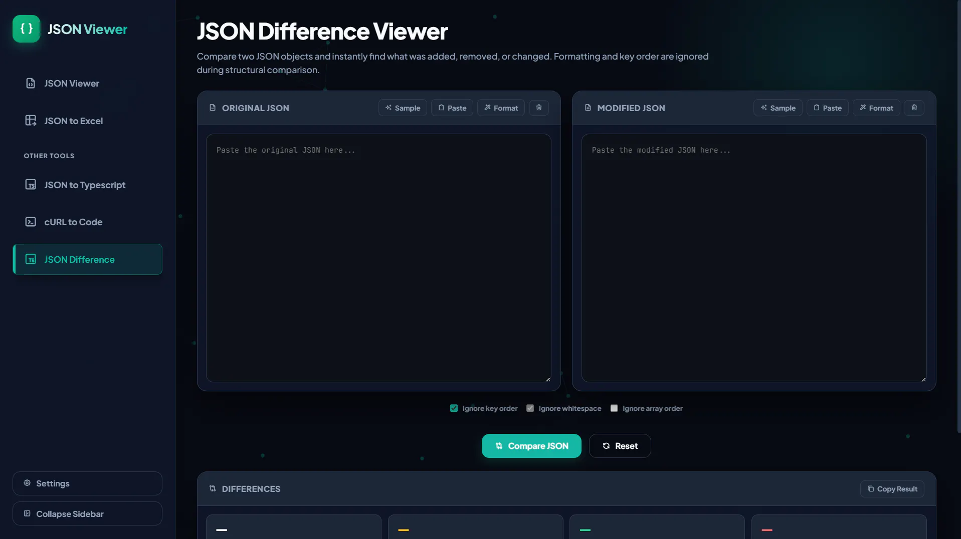 JSON Viewer gallery image