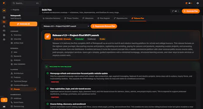 PlanMySaaS gallery image