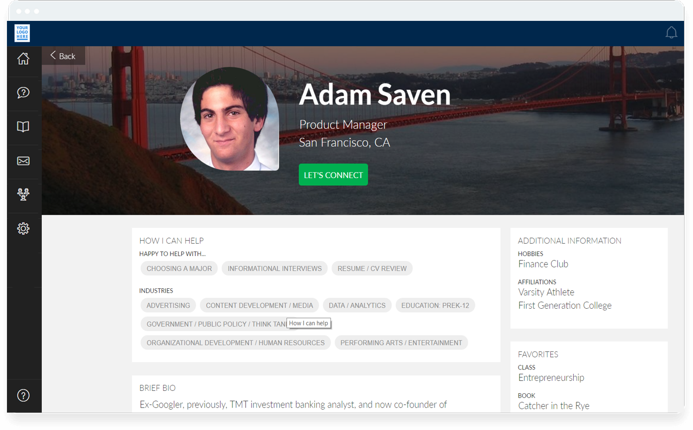 PeopleGrove gallery image