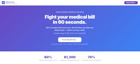 BillGuard AI gallery image