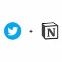 Twitter CRM + CMS Notion Template
