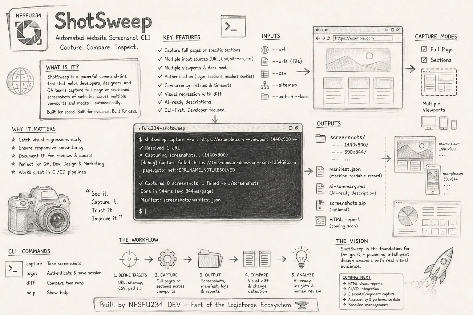 ShotSweep gallery image