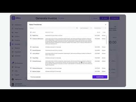 Miru 2.0 gallery image