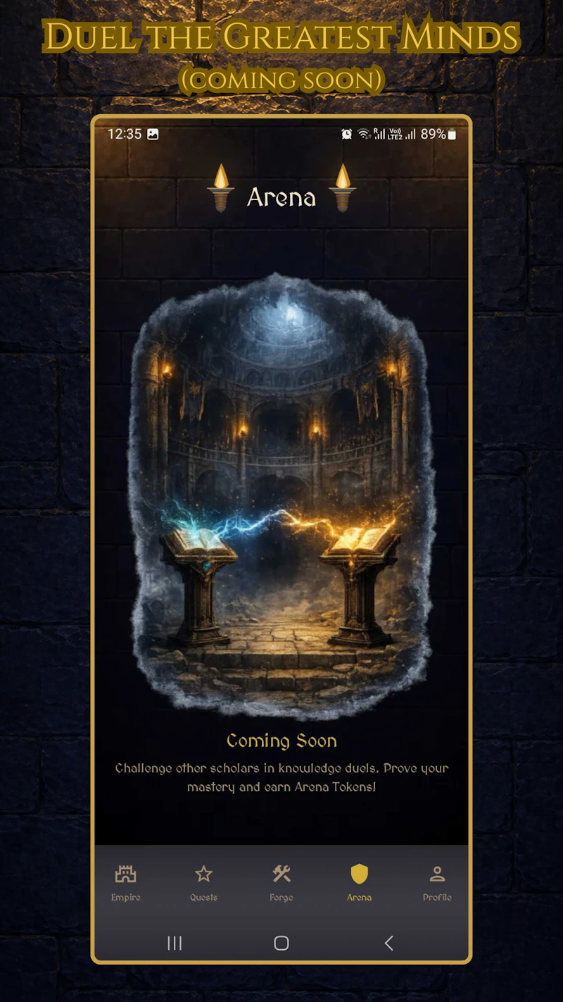 MindCitadel: Quiz RPG screenshot 8