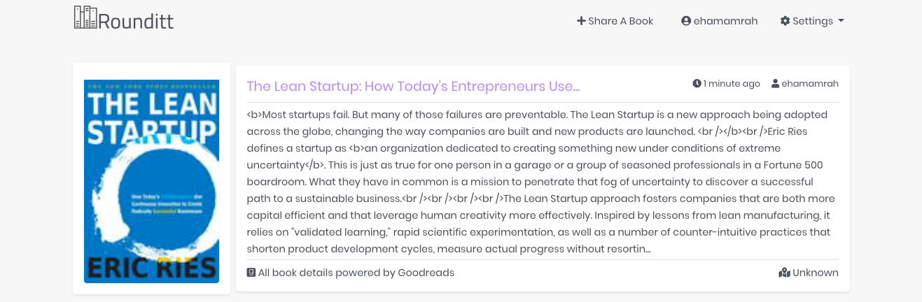 Rounditt gallery image