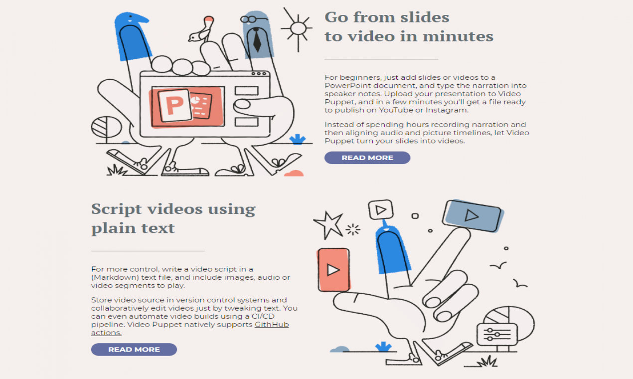 Video Puppet gallery image